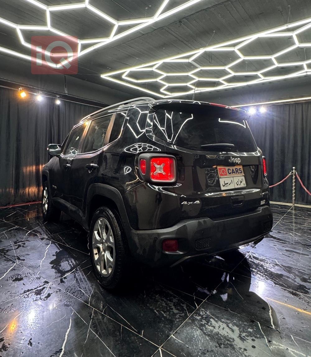 جيب رينيجيد